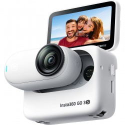 Insta360 Go 3S Standard Edition Arctic White 128GB | Foto-Groep - Insta360