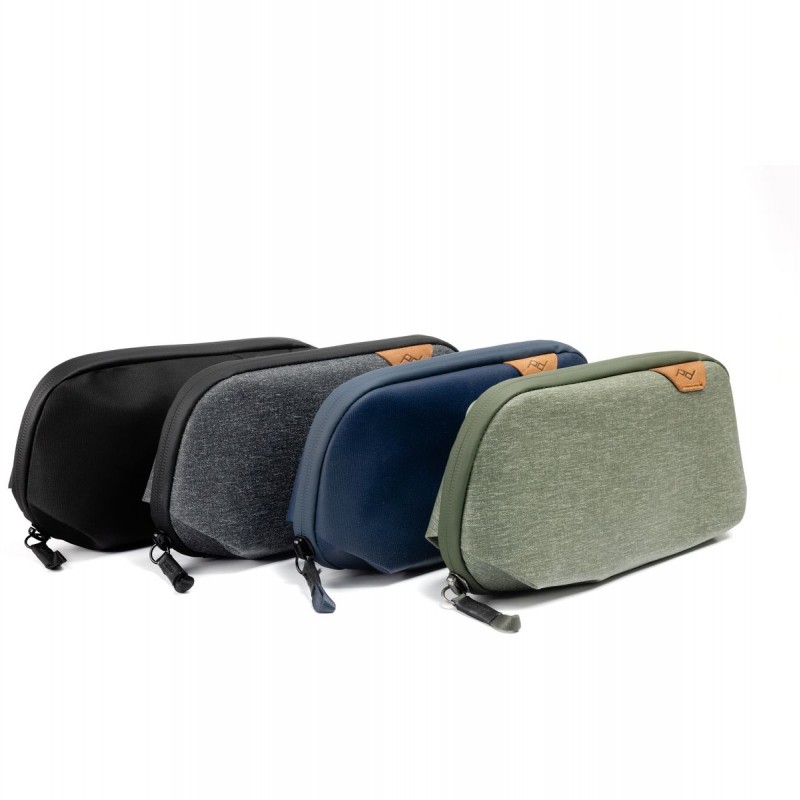 Peak Design Tech Pouch Small Charcoal