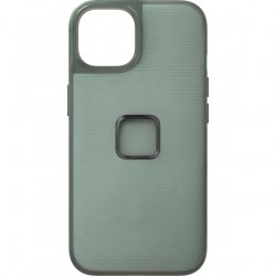 Peak Design Mobile Everyday Fabric Case iPhone 14 Pro - Sage