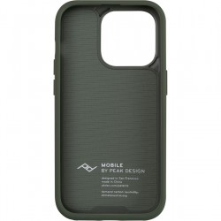 Peak Design Mobile Everyday Fabric Case iPhone 14 Pro - Sage