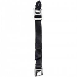 Peak Design Replacement Backpack Sternum Strap V2 - Black