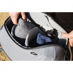Peak Design Everyday rugzak 15L zip v2 - grijs