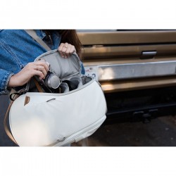 Peak Design Everyday rugzak 15L zip v2 - bone