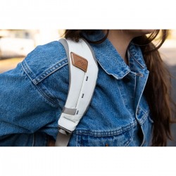 Peak Design Everyday rugzak 15L zip v2 - bone