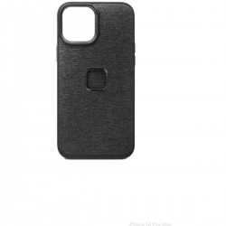 Peak Design MBL Evrdy Fabric Case iPhone 12 Pro Max Charcoal