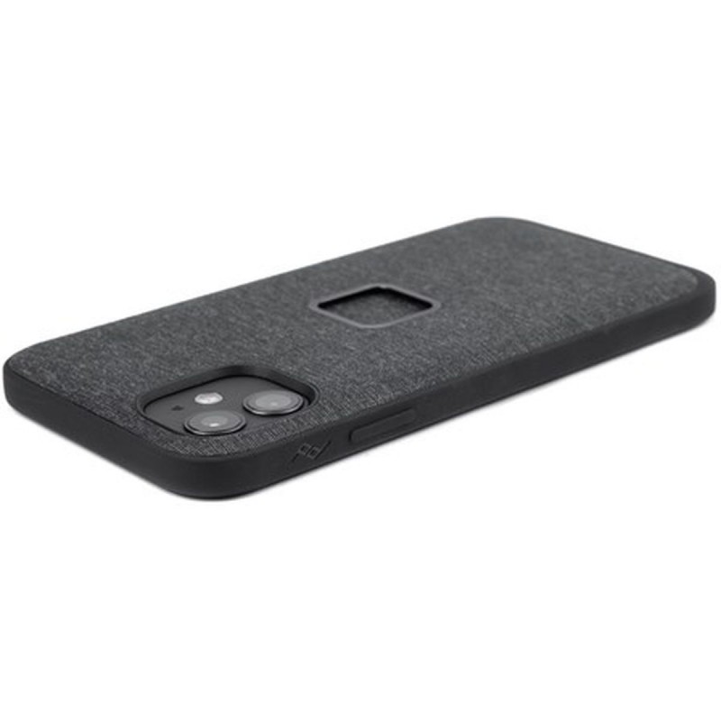 Peak Design Mobile Everyday Fabric Case iPhone 11 - Charcoal