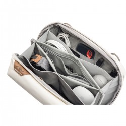 Peak Design Tech Pouch - Bone
