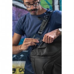 Peak Design Travel rugzak 45L - zwart