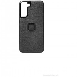 Peak Design MBL Evrdy Fabric Case Galaxy S21 Charcoal