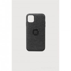 Peak Design MBL Evrdy Fabric Case iPhone 11 Pro Charcoal