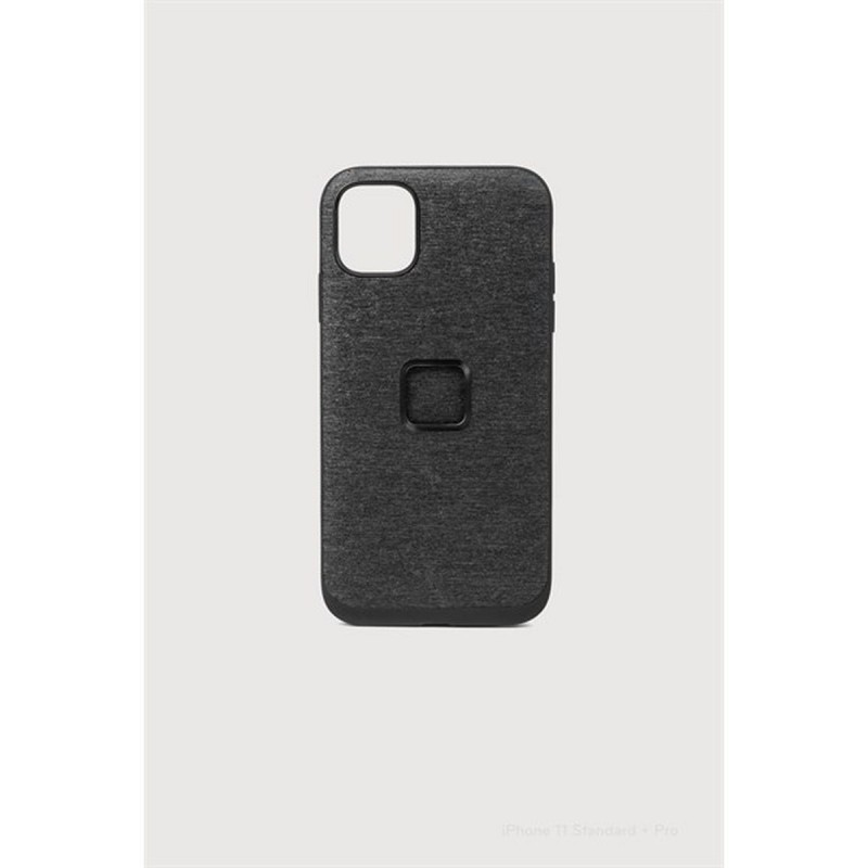 Peak Design MBL Evrdy Fabric Case iPhone 11 Pro Charcoal