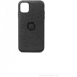 Peak Design MBL Evrdy Fabric Case iPhone 11 Pro Charcoal