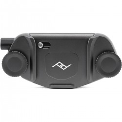 Peak Design Capture Camera Clip (V3) Black - Zonder Plaat