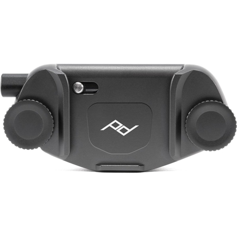Peak Design Capture Camera Clip (V3) Black - Zonder Plaat