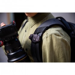 Peak Design Capture Camera Clip (V3) Black - Zonder Plaat
