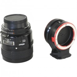 Nikon F lens kit