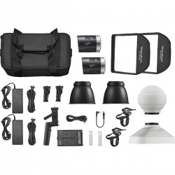 Godox ML30 Duo LED Light Kit