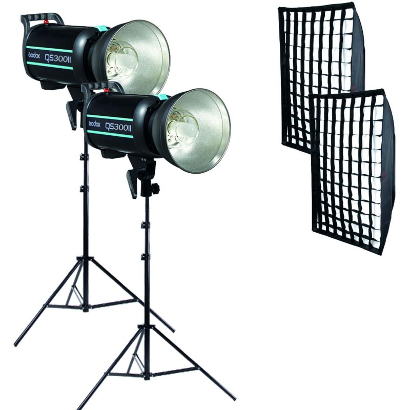Godox QS300II High Performance Kit