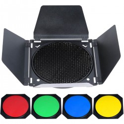 Godox QS600II Background Kit