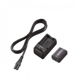 Sony Accu  NP FW50  met Lader | Foto-Groep