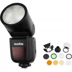 "Godox Speedlite V1 Sony Accessories Kit - Foto-Groep"