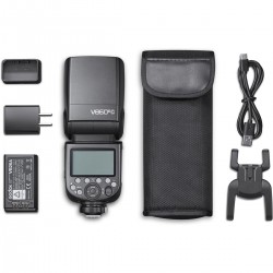 Godox Speedlite V860III Canon X2 Trigger Kit | Koop bij Foto-Groep