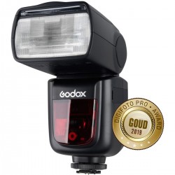 "Godox Speedlite V860II Olympus/Panasonic X2 Trigger Kit - Foto-Groep"