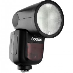 "Godox Speedlite V1 Sony - Krachtige flitser voor Sony camera's | Foto-Groep"