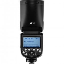 "Godox Speedlite V1 Sony - Krachtige flitser voor Sony camera's | Foto-Groep"
