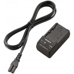 Sony Battery Charger for  V H P-series battery (very compact model) | Foto-Groep