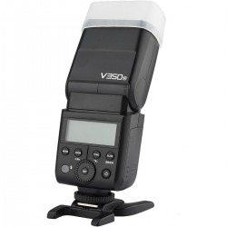 "Godox Speedlite Ving V350N Nikon - Foto-Groep"