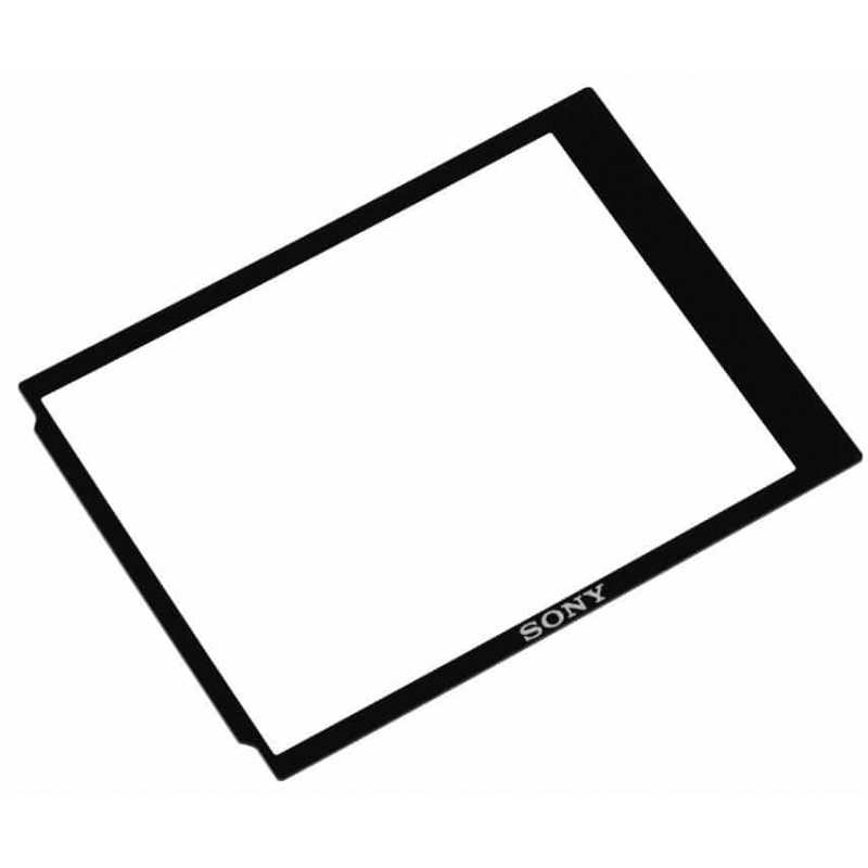 Sony LCD Bescherming (PCKLM15) | Foto-Groep