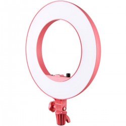 Godox LR160 LED Ring Light Pink