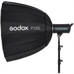 Parabolic Softbox Bowens Mount P120L