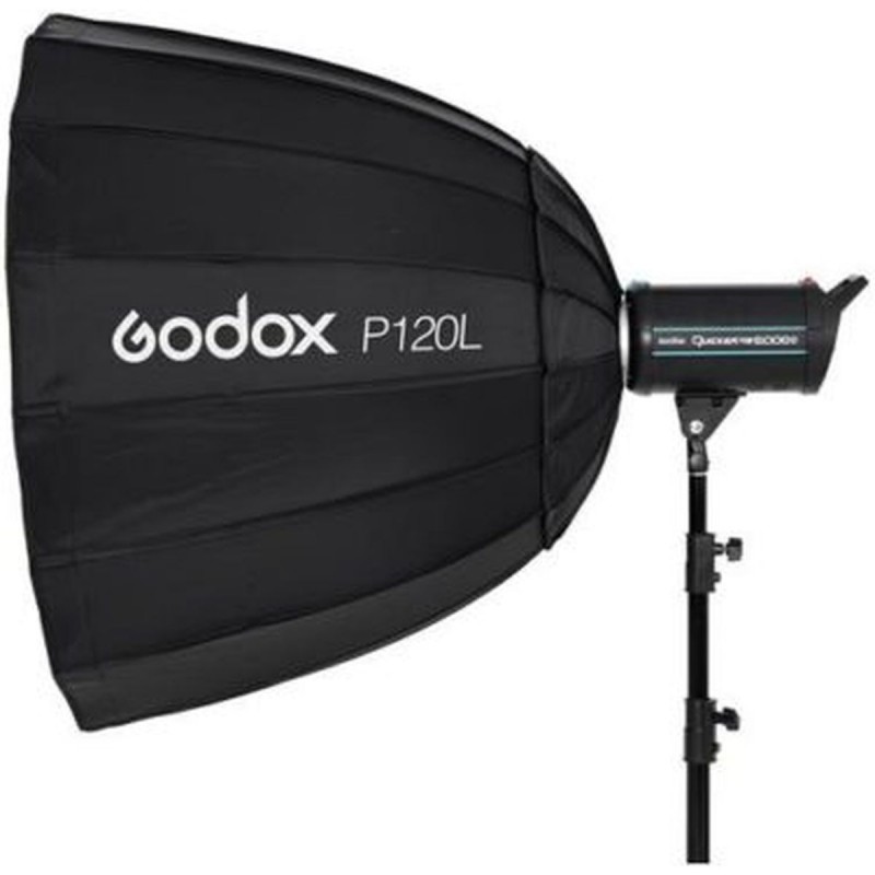 Parabolic Softbox Bowens Mount P120L