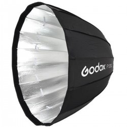 Parabolic Softbox Bowens Mount P120L