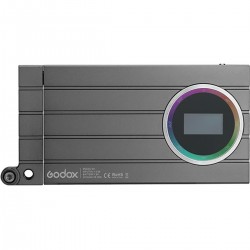 Godox M1 Mobile RGB LED light(Grey body)