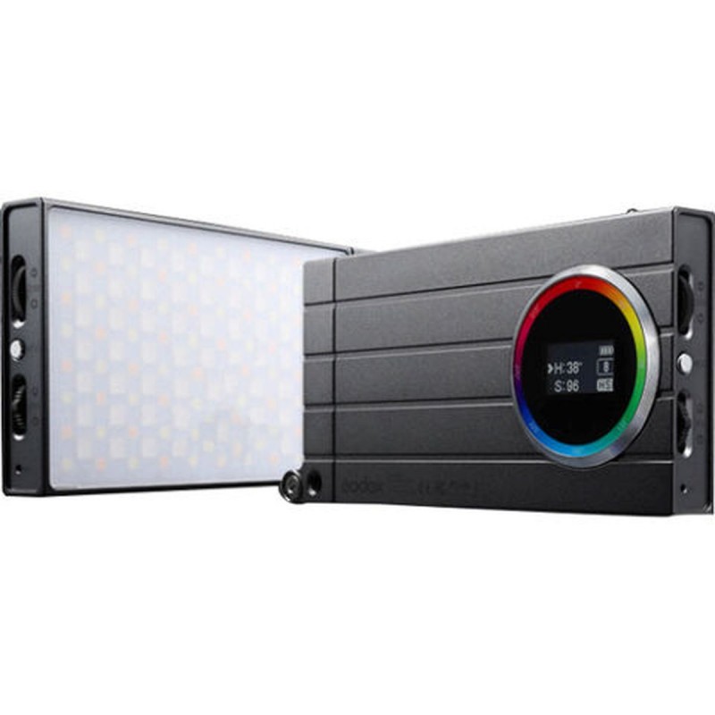 Godox M1 Mobile RGB LED light(Green body)