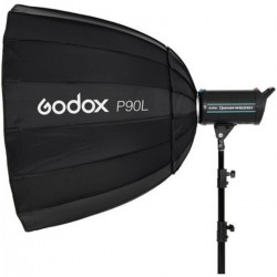 Godox Parabolic Softbox Bowens Mount P90L
