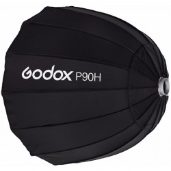 Parabolic Softbox Bowens Mount P90H