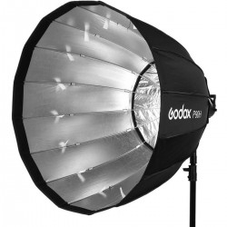 Parabolic Softbox Bowens Mount P90H