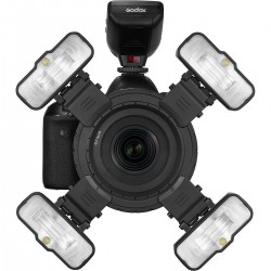 Godox Macro Ring Flash MF-12