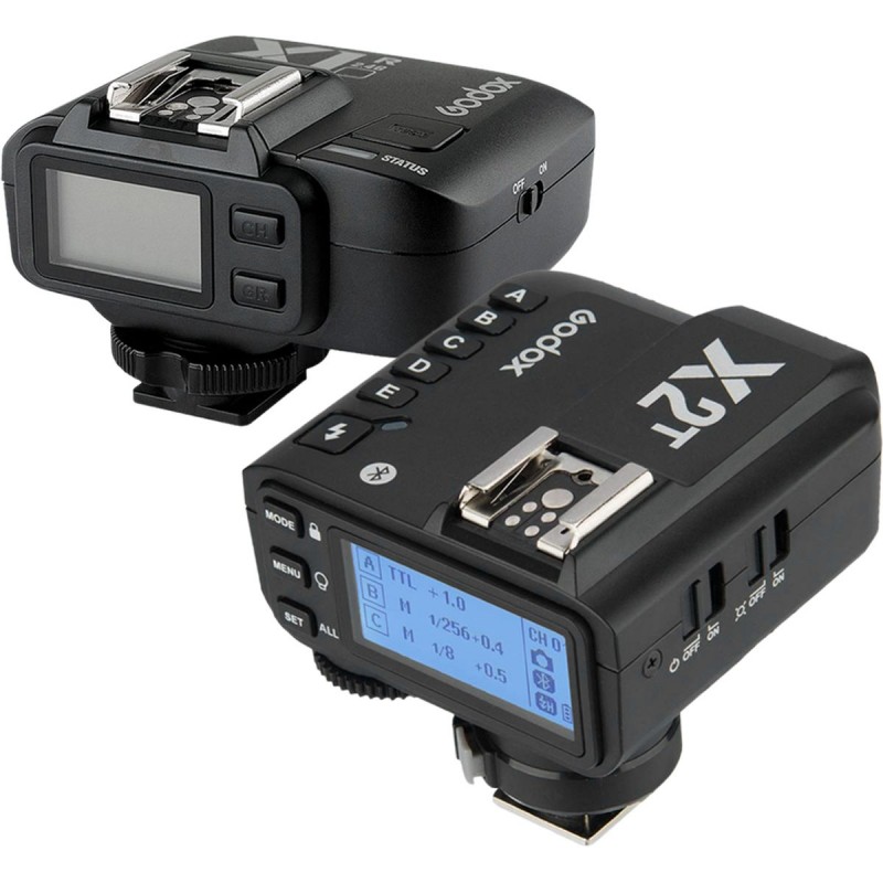 Godox X2 Transmitter X1 Receiver Set Sony - Koop bij Foto-Groep