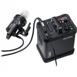 Godox Extention Power Cable For P2400 5m
