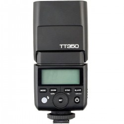 "Godox Speedlite TT350 Canon | Foto-Groep: Professionele Flitsers"