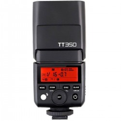 "Godox Speedlite TT350 Canon | Foto-Groep: Professionele Flitsers"