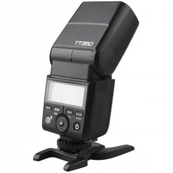 "Godox Speedlite TT350 Fuji - Krachtige flitser voor Fuji camera's"