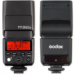 Godox Speedlite TT350 Sony - Krachtige flitser voor Sony camera's | Foto-Groep