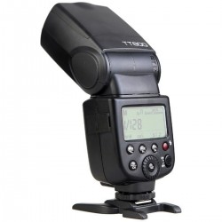"Godox Speedlite TT600 - Krachtige flitser voor professionele fotografie"