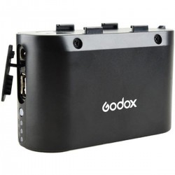 Accu voor Propac PB960 5800mah Zwart